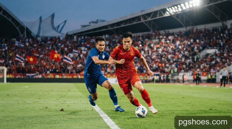 Chung kết ASEAN Cup 2026: Việt Nam và Thái Lan tái đấu, ai sẽ lên ngôi vương?