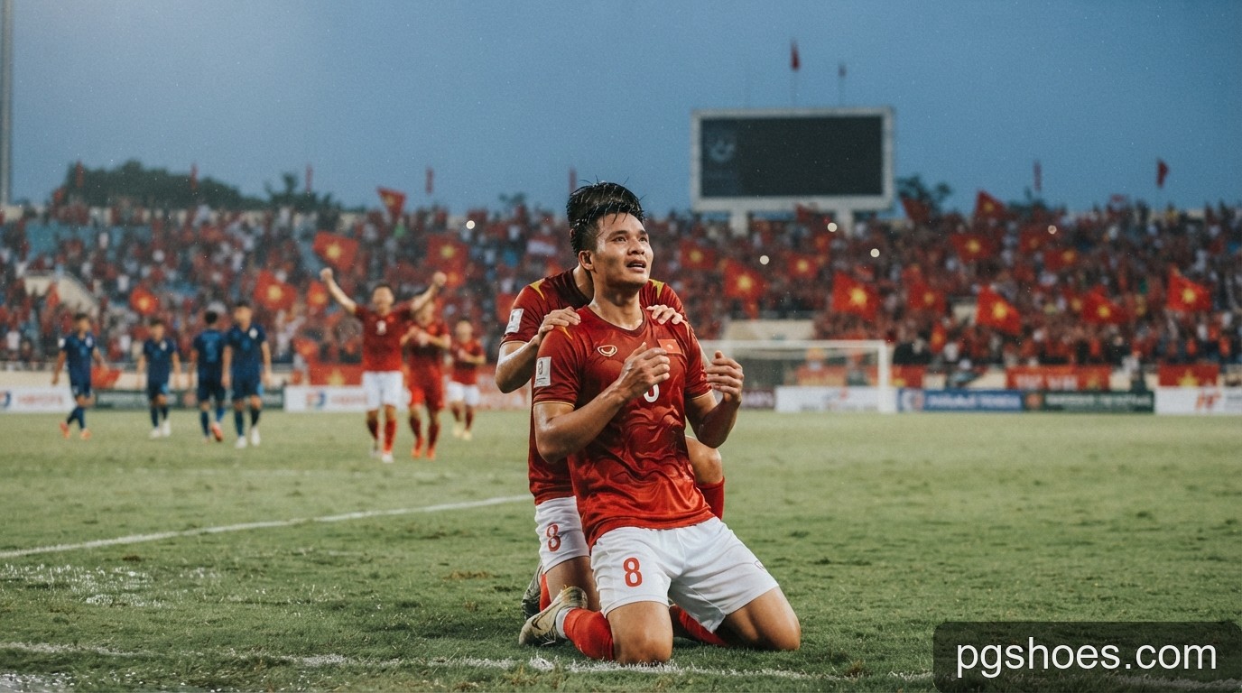 Chung kết ASEAN Cup 2026: Việt Nam nắm lợi thế lớn trước trận lượt về tại Thái Lan