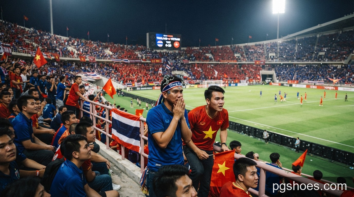 Chung kết ASEAN Cup 2026: Việt Nam và Thái Lan tái đấu, ai sẽ lên ngôi vương? - 2