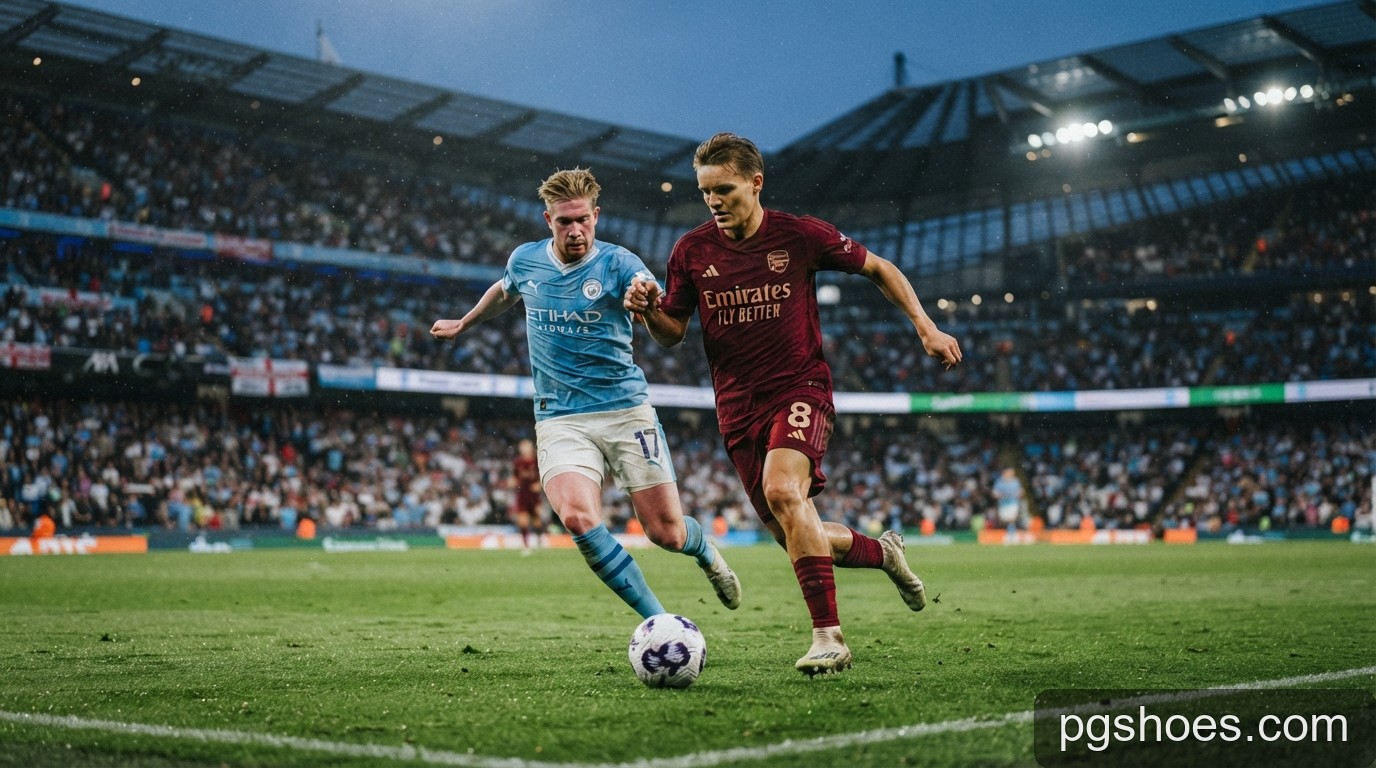 Premier League 2026/27: Arsenal và Man City so kè ngôi đầu sau loạt trận tháng 9