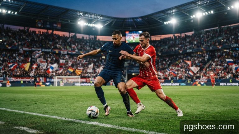 UEFA Nations League 2026/27 sắp khởi tranh: Những bảng đấu tử thần cần lưu tâm
