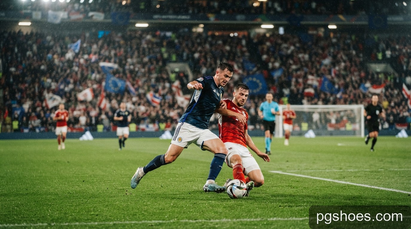 UEFA Nations League 2026/27: Những điểm nóng sau loạt trận mở màn đầy kịch tính