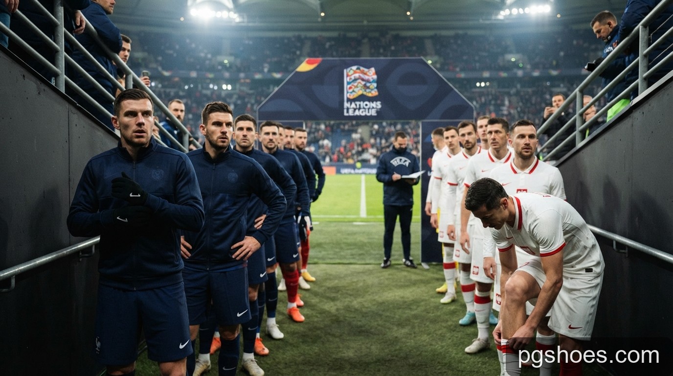 UEFA Nations League 2026/27 sắp khởi tranh: Những bảng đấu tử thần cần lưu tâm - 2