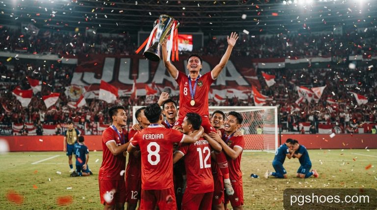 Indonesia đăng quang FIFA ASEAN Cup 2026: Cú hích lịch sử từ loạt luân lưu nghẹt thở