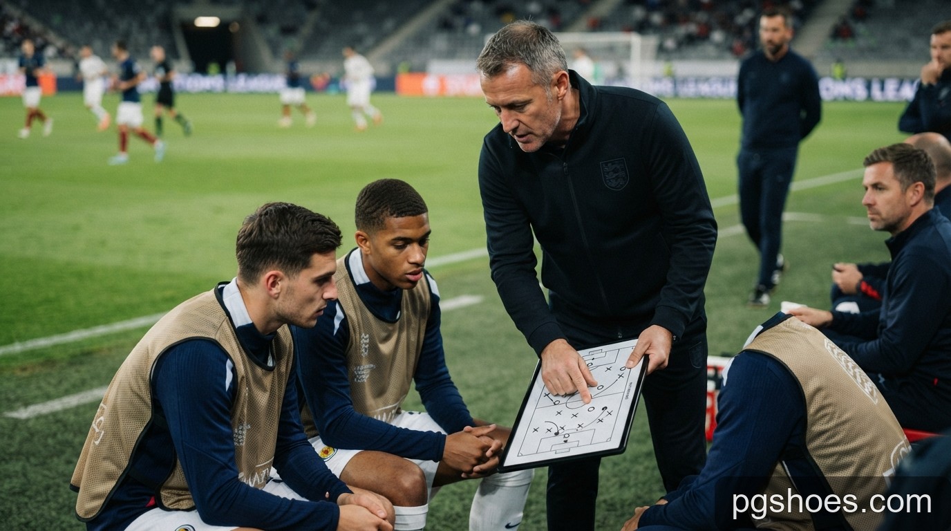 UEFA Nations League 2026/27: Những toan tính chiến thuật trước loạt trận tháng 10 - 2